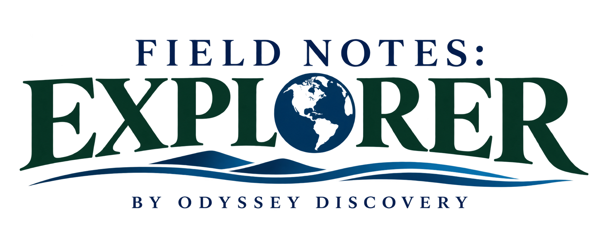 Field Notes: Explorer